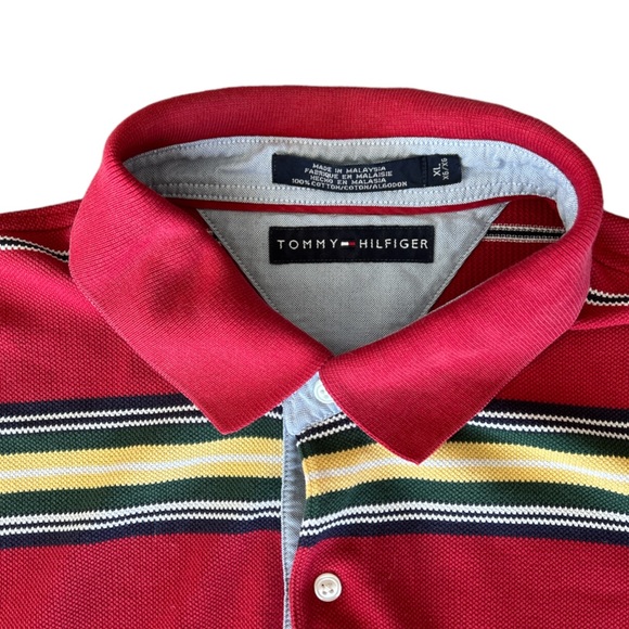 Tommy Hilfiger Button Down Shirt - Picture 3 of 11